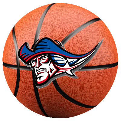 All Saints basketball logo